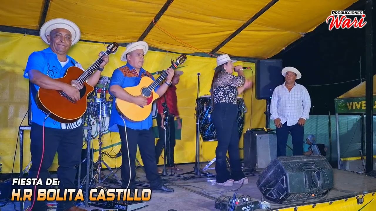 TORRENTE ZAPATERO - Fiesta de H.R Bolita Castillo
