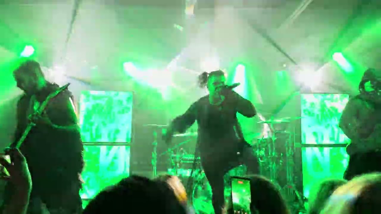 GHØSTKID – DAHLIA live @ Proxima, Warsaw, 19.04.2024