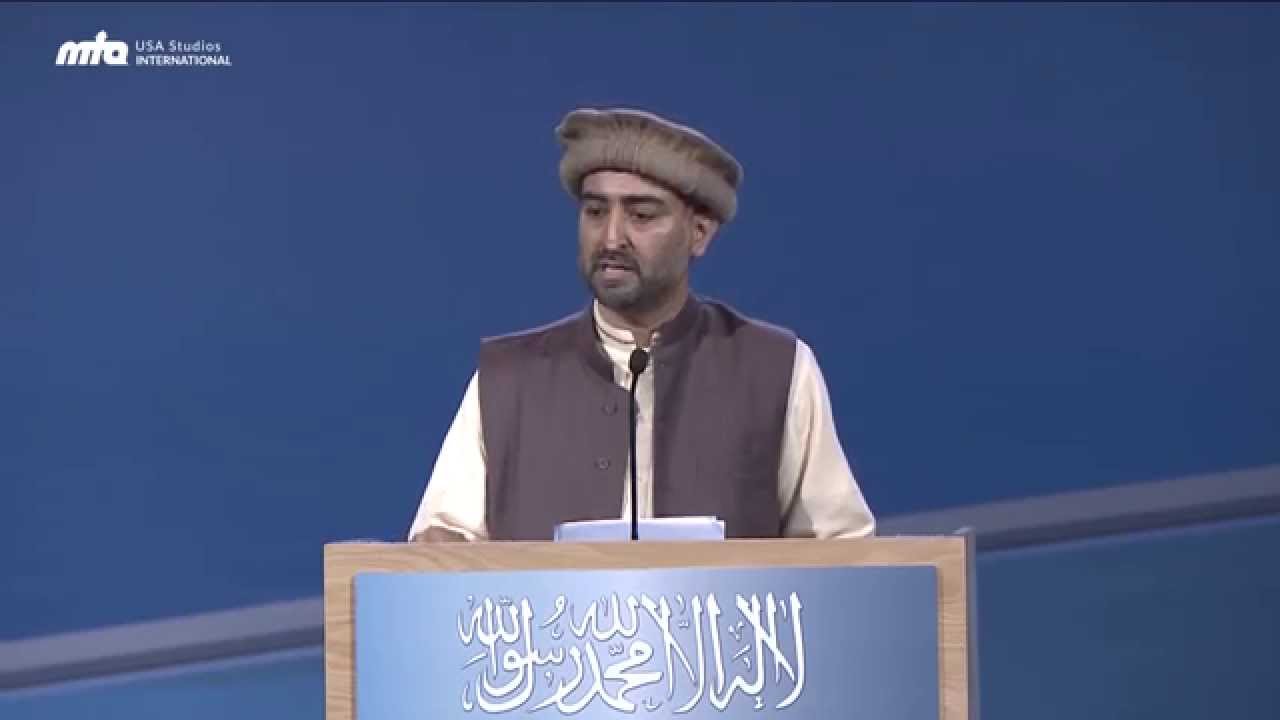 Conquering Hearts Through Love - Jalsa Salana USA 2014