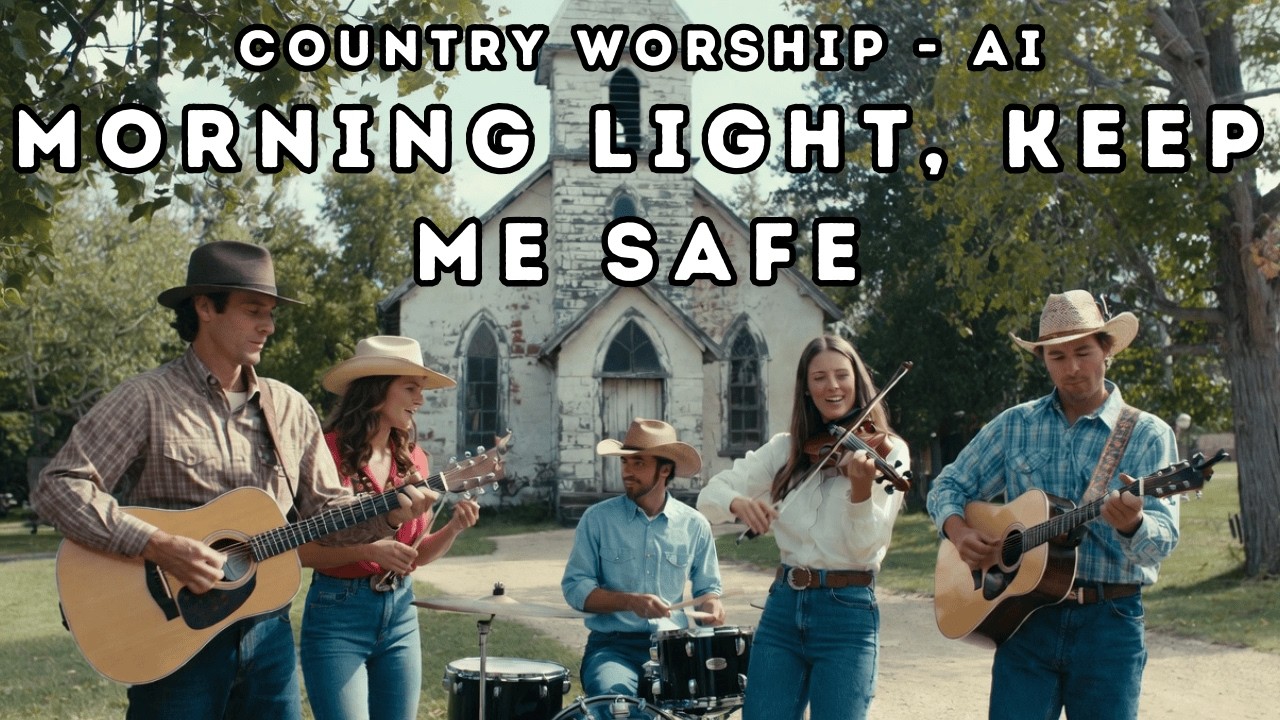 Morning Light, Keep Me Safe -- Country Worship