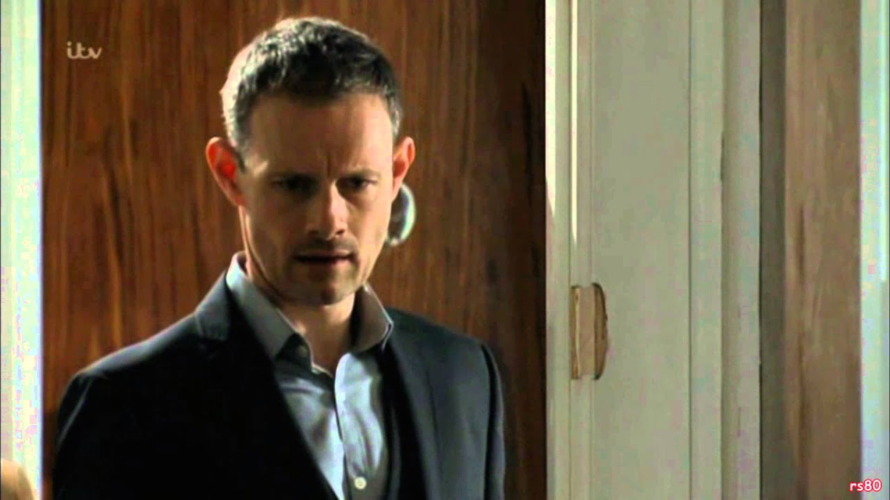 Coronation Street - David Trashes Nick's Flat
