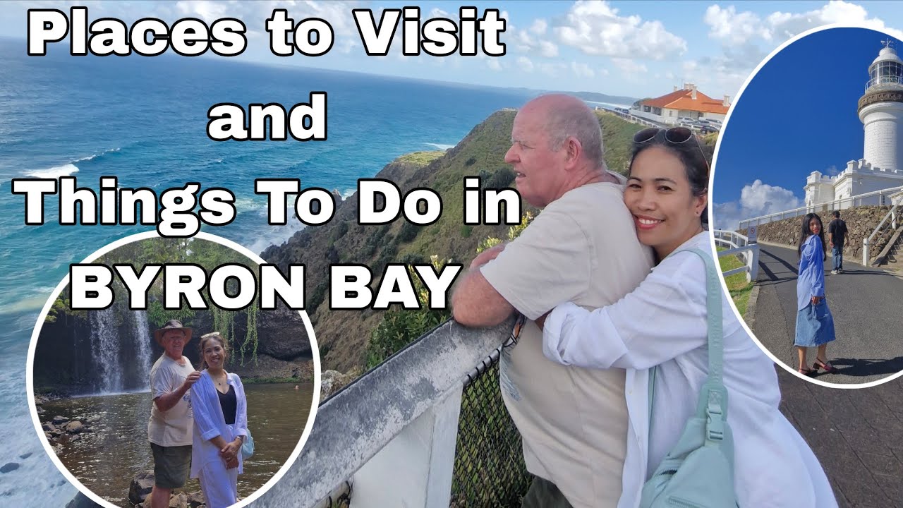 Things To Do  and Places to visit in Byron Bay