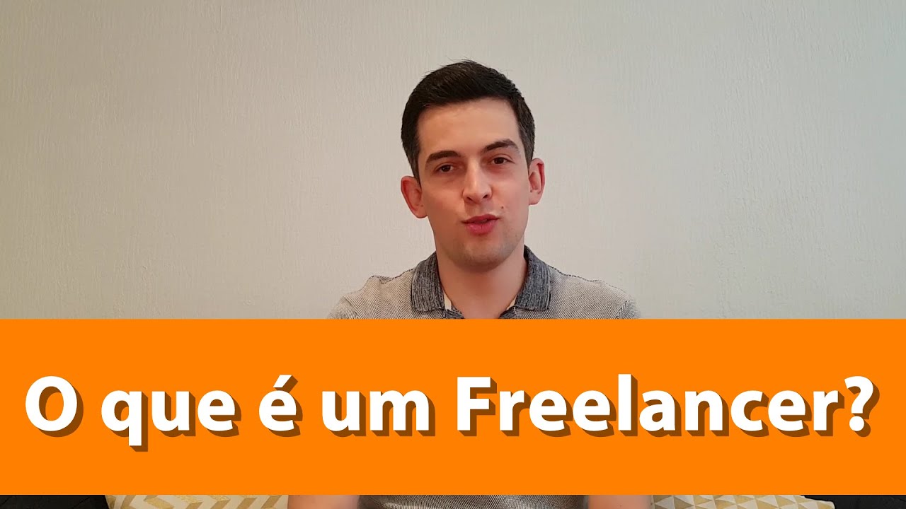 O Que &eacute; um Freelancer?