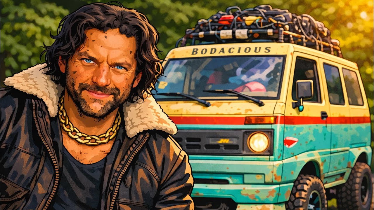 Opening credits Bobby Blanks & Bodacious
