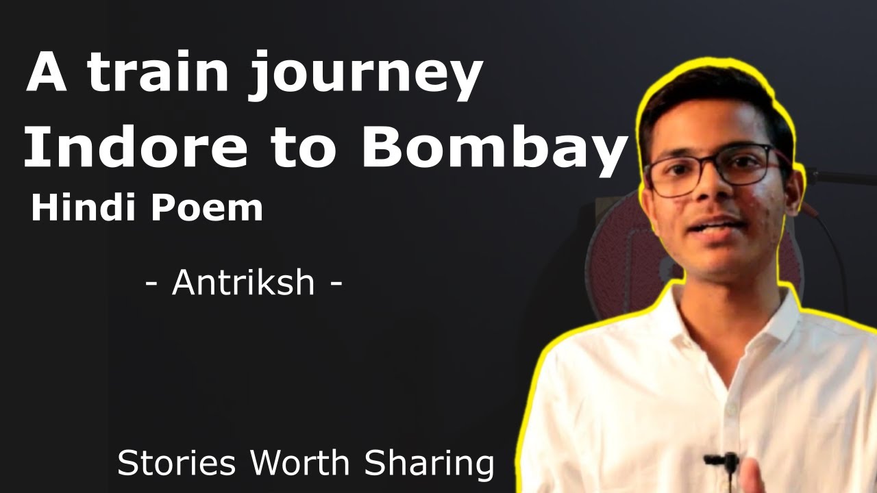 My first time in Bombay! | Antriksh Jain | Indore | Stories Worth Sharing