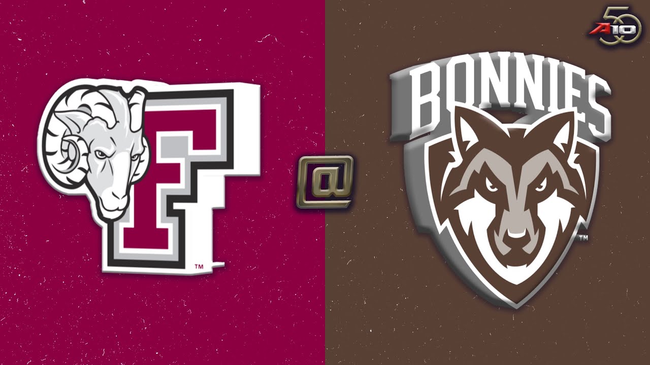 MBB Game Highlights: Fordham at St. Bonaventure (01/10/26)