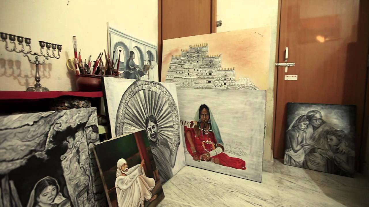 AlterEgo. Episode 1 - The Painter