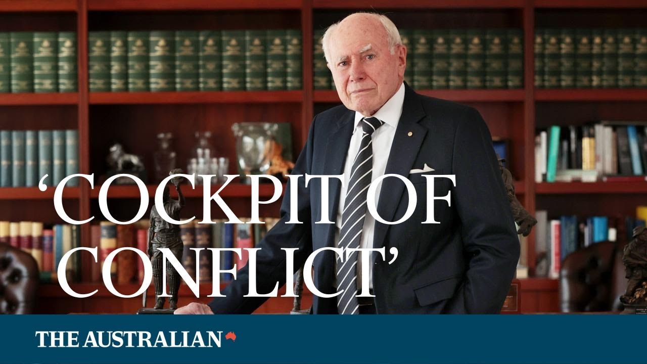 Why John Howard is against the Indigenous Voice To Parliament (Watch)