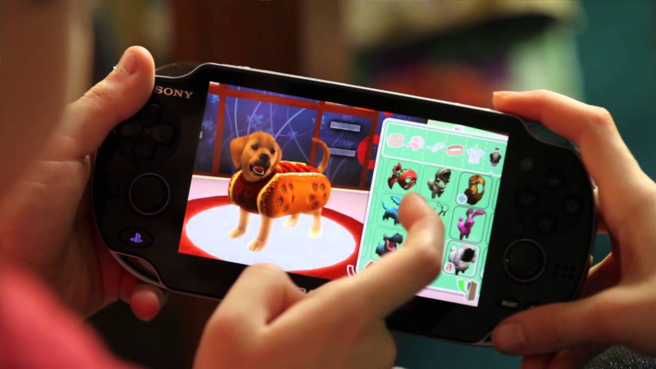 PlayStation®Vita Pets | Launch trailer