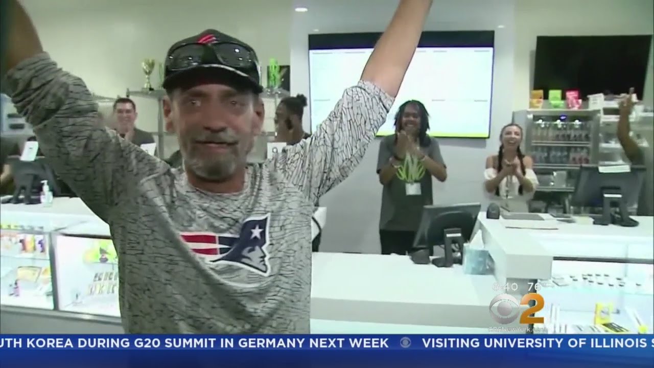 Recreational Marijuana Now Legal In Nevada