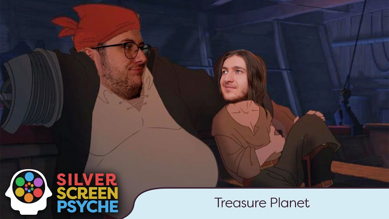 Treasure Planet - Silver Screen Psyche #105