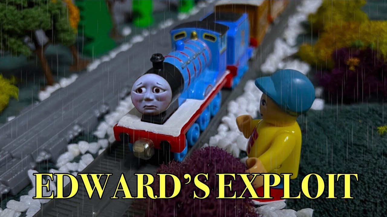 Take Along/Take N Play“Edward’s Exploit” Remake