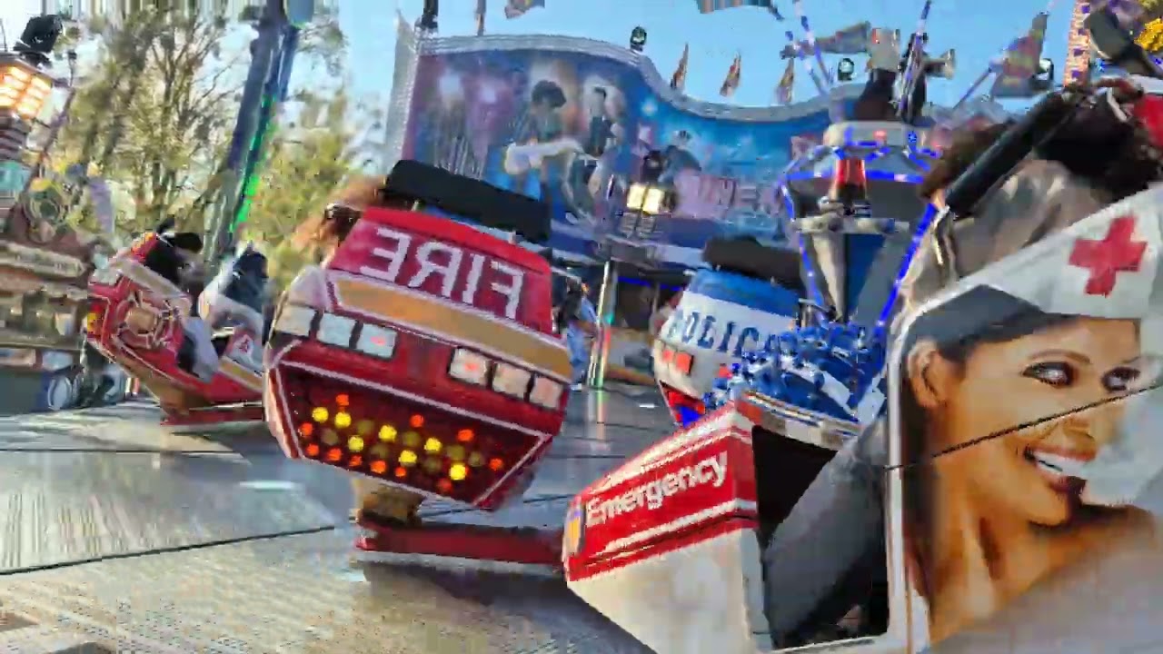 Break Dance - Hainlein (Offride/POV)Video Frühlingsfest Hannover 2025