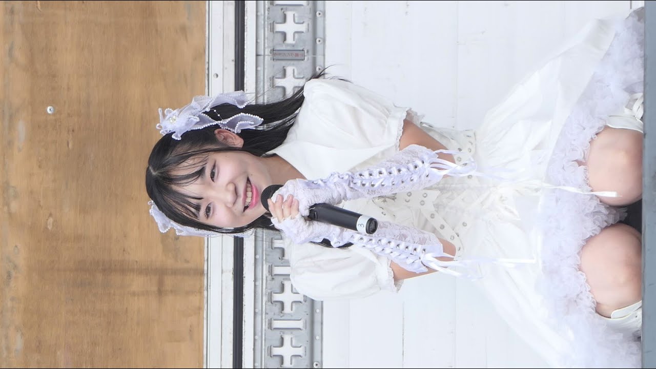 りあにゃん 推しカメラ FairyDOLL FUKUOKA「わるきー」in『24HOUR TELEVISION 48』ゆめタウン行橋 2025/08/31