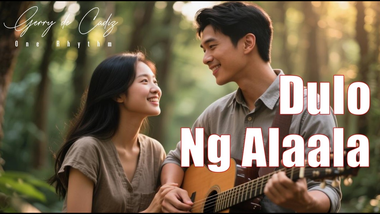 Dulo Ng Alaala  |  Nostalgic OPM Love Song Celebrating Childhood Memories & Timeless Romance