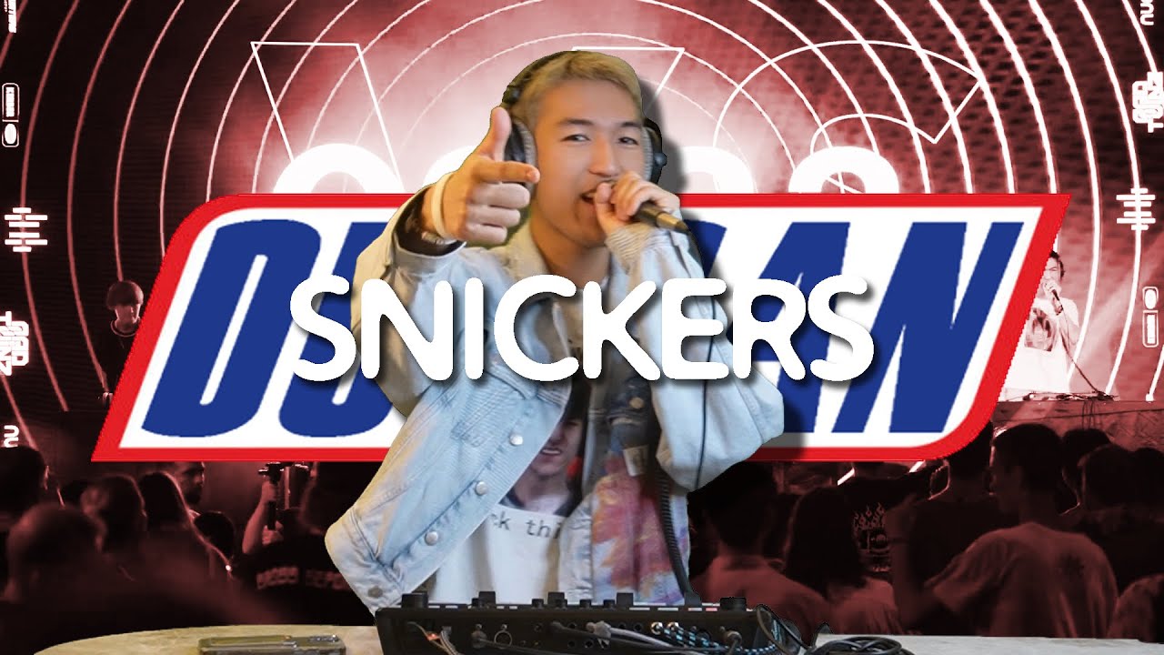 Duncan - Snickers