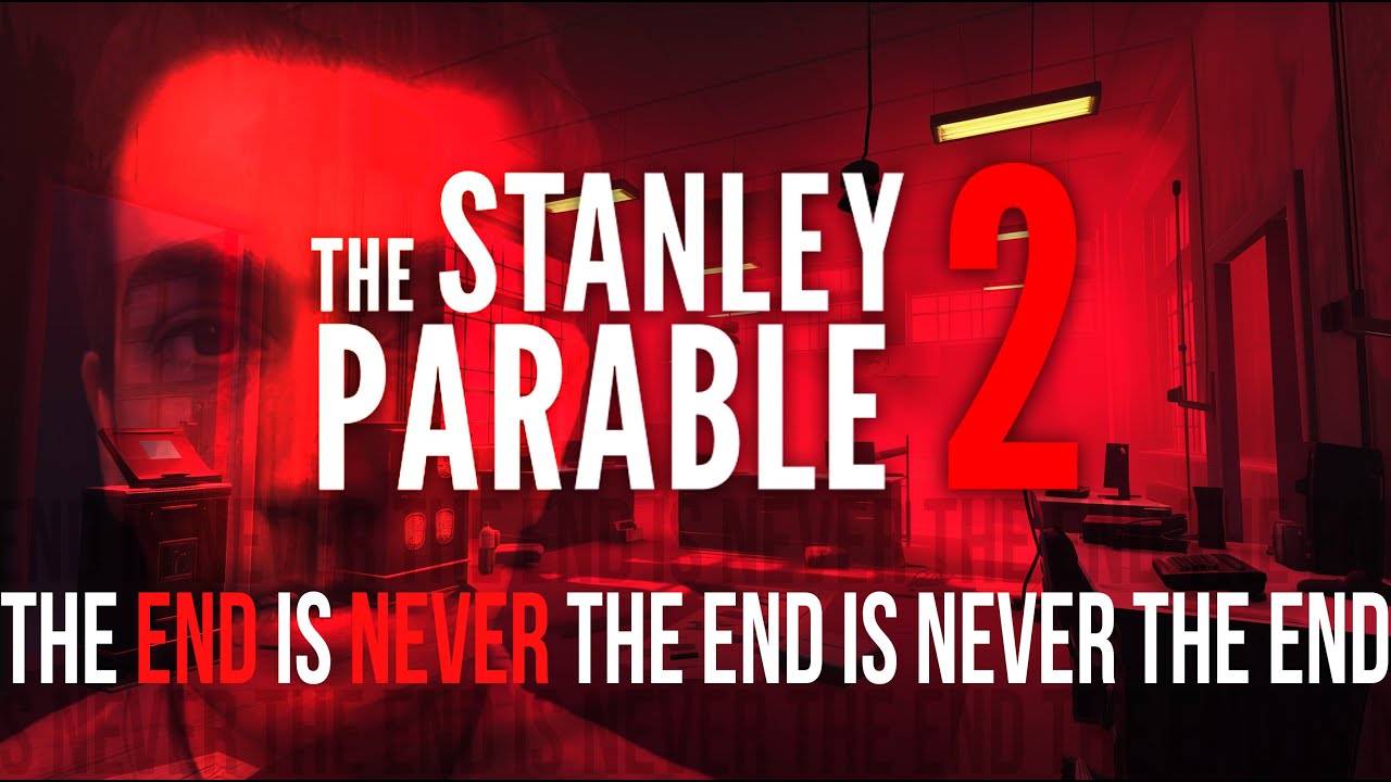 Ez nem is a második rész amúgy... | Stanley Parable: Ultra Deluxe