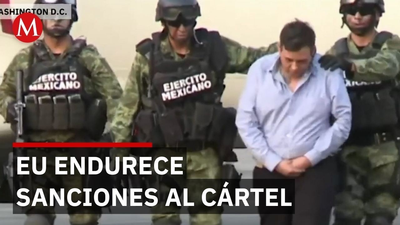 EU busca mantener restricciones contra Miguel Ángel Treviño Morales, líder de Los Zetas