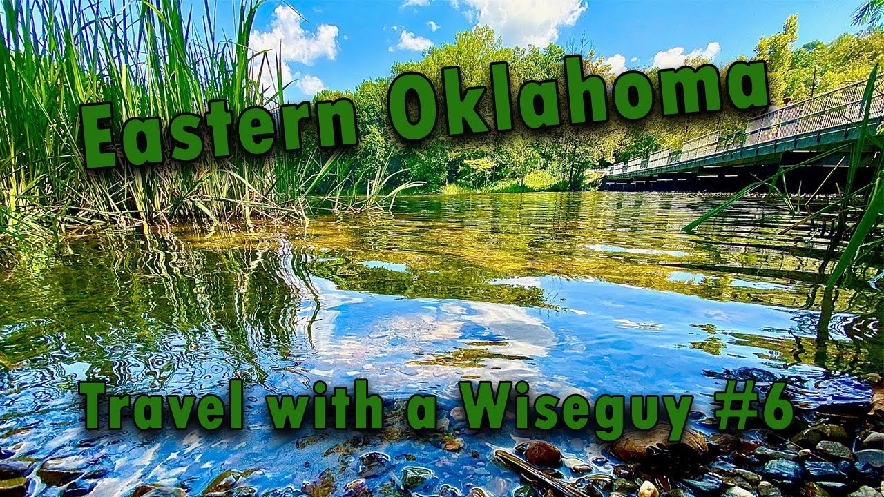 Eastern Oklahoma 2-day road trip - Beavers Bend, Talimena, Robbers Cave, Natural Falls