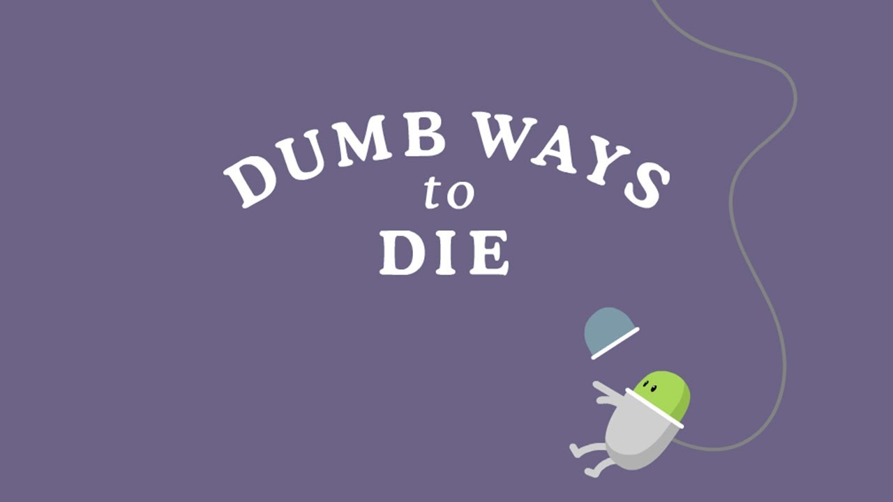 Dumb Ways to Die - Universal - HD Gameplay Trailer