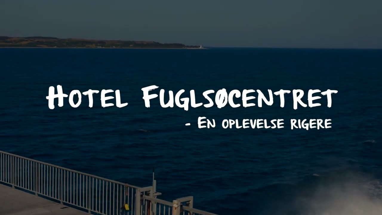 Fuglsøcentret - Reklameinfo DK4 6min