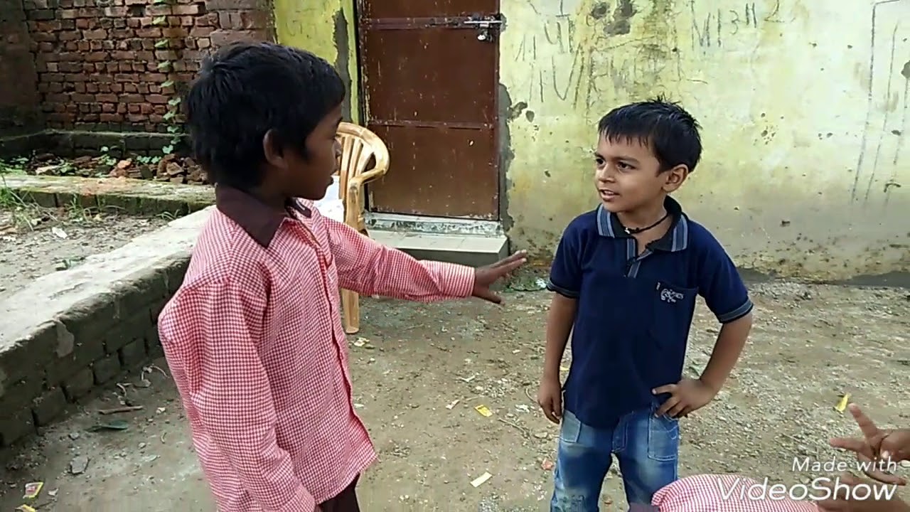 "पानी बचाओ" पर सरकारी स्कूल के बच्चों द्वारा नाटक का मंचन
"Save water" Act
