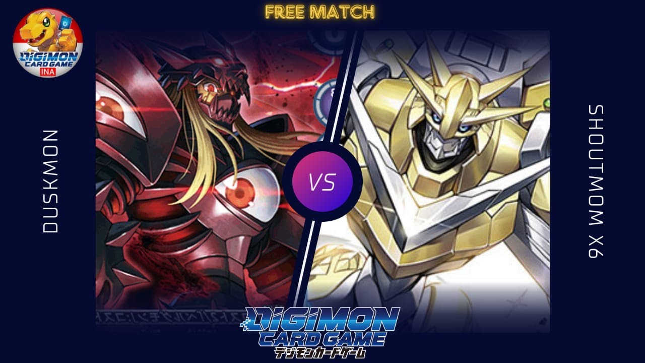 Purple Hybrid vs Xros Heart BT19 Final Tournament Arcanum, Jakarta Nov 17th 2024