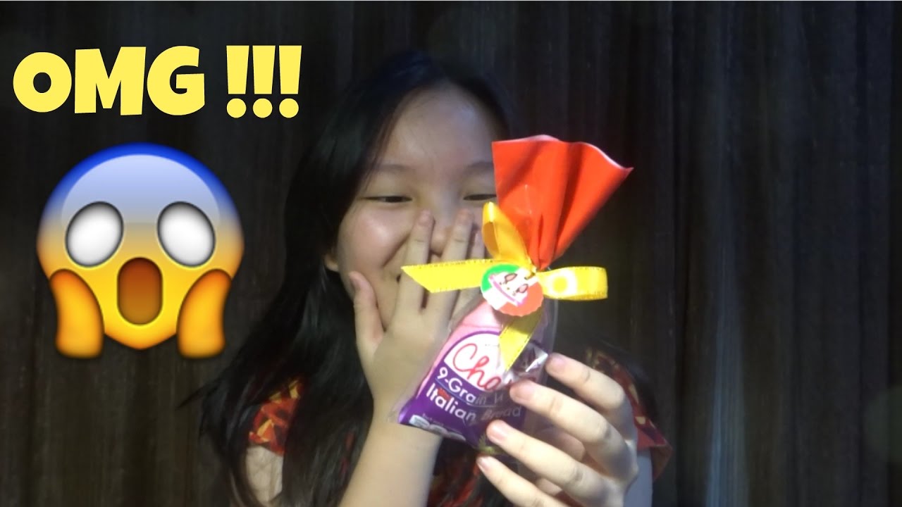 Surprise Birthday Squishy Package ! (Bahasa Indonesia)
