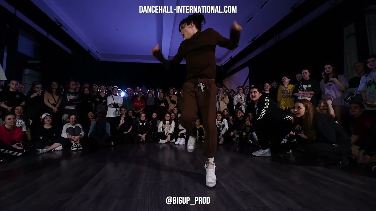 DANCEHALL INTERNATIONAL 2022 - 1VS1 PRO BATTLE| DHK DINGO (WIN) vs JULIAN HOCK