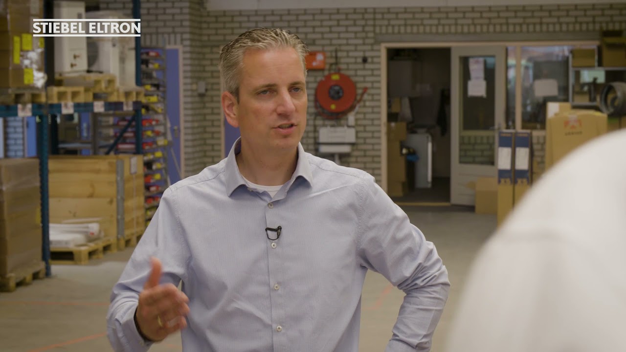 STIEBEL ELTRON - Alex Peelen in gesprek met Huub van der Kamp van KWP installaties