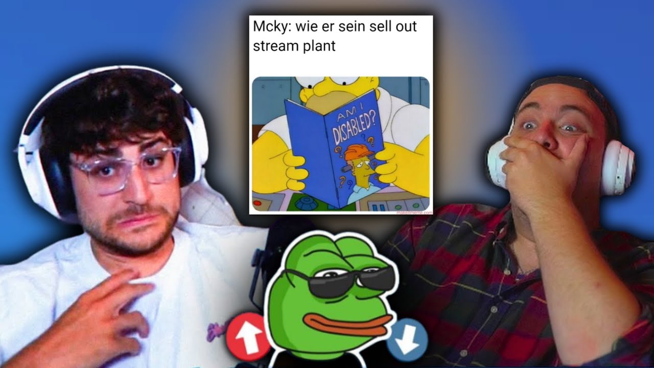 Es wird Gottlos in Make It Meme mit Eli, Rohat, Willy und Co.
