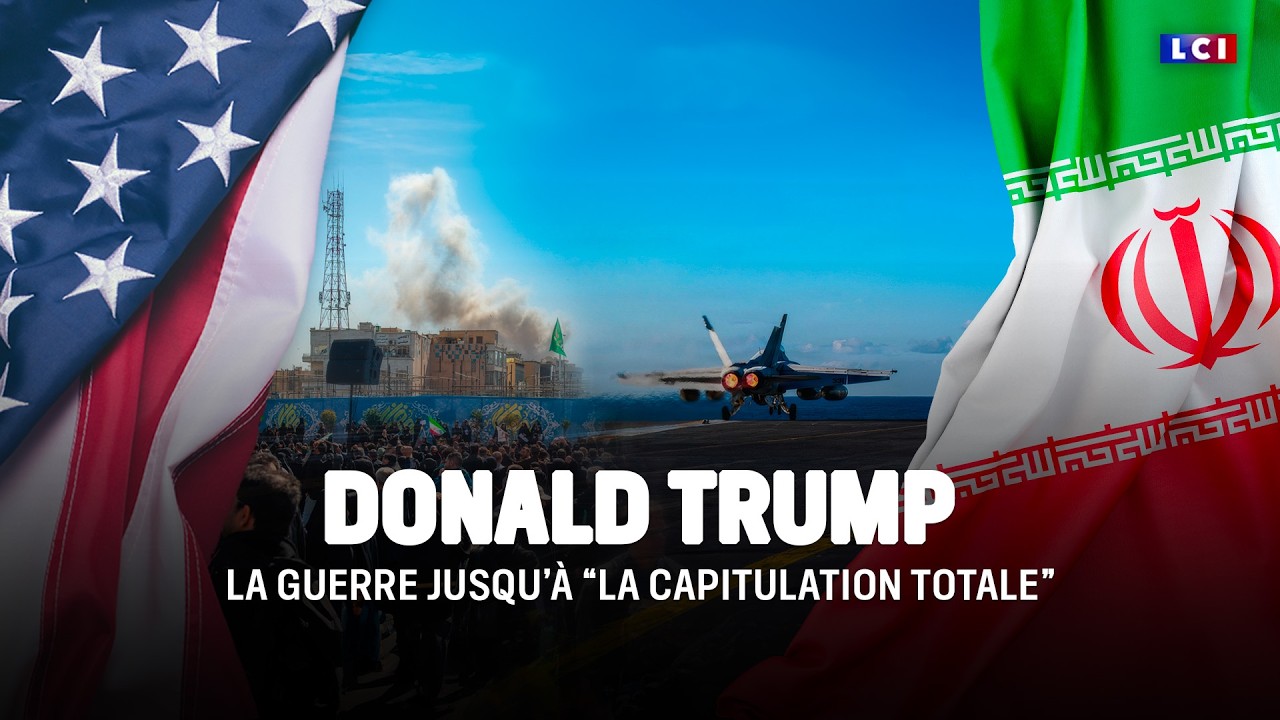Donald Trump : la guerre jusqu'à 