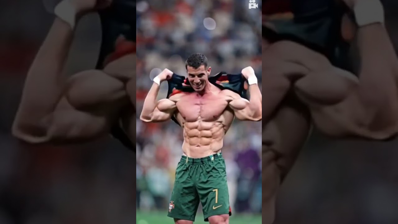 Costaud Ronaldo