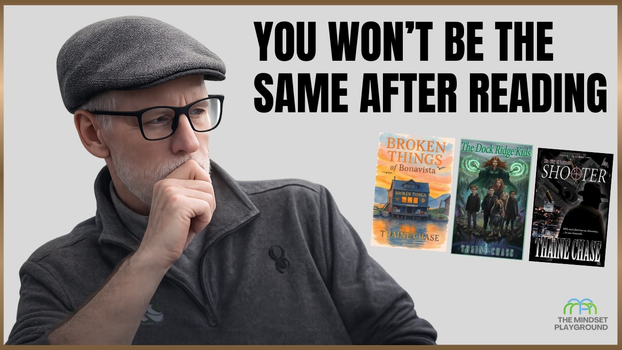 READERS SAY IT CHANGED THEM | Inside The Mind of Thaine Chase  Part 4