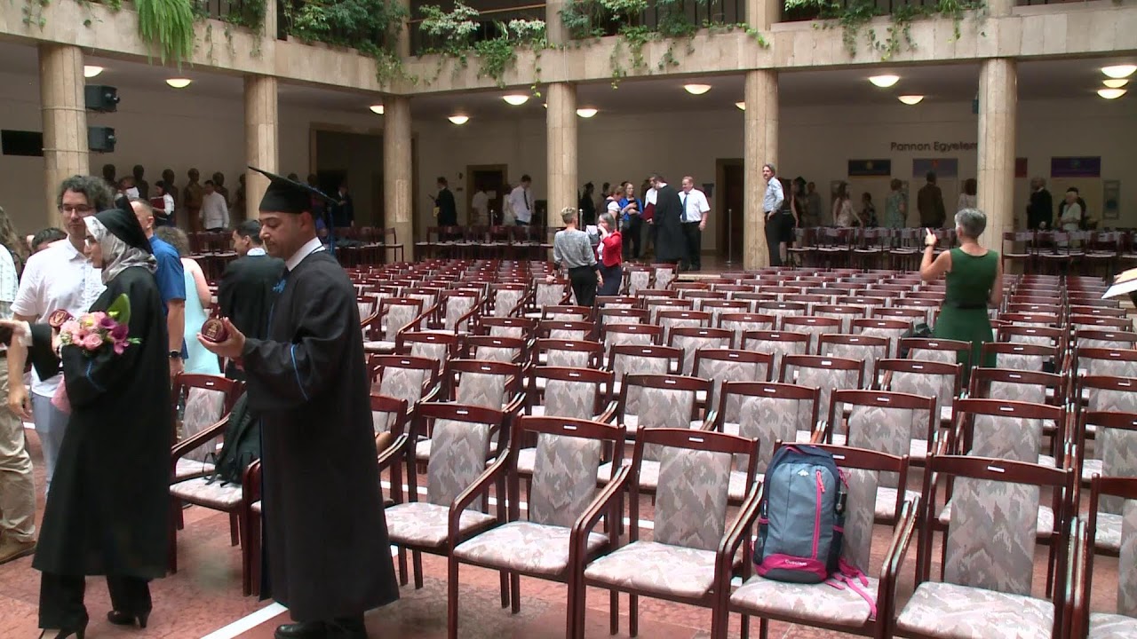 PE-MIK Diplomaátadó Ünnepség, 2023.07.04.