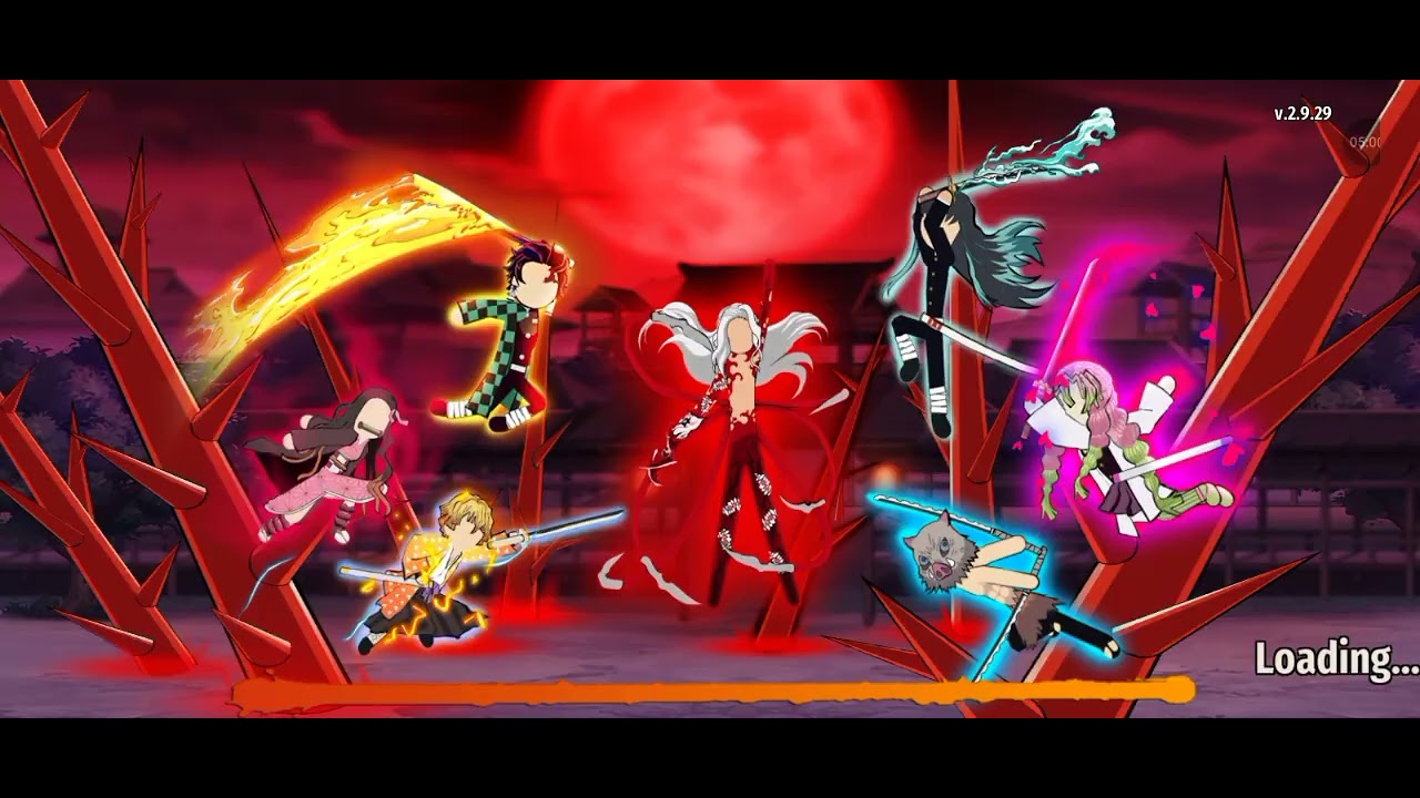 Играю в игру про анеме клинок рассекающий демонов а сылка на её в тг вот силка t.me/liskas654