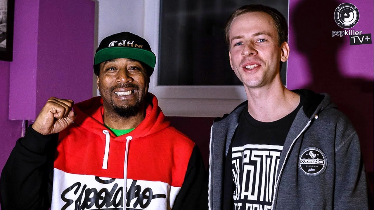 Edo. G on Masta Ace, 2Pac, GURU, Pete Rock, funny story of Ed O.G., Brian Scalabrine — interview