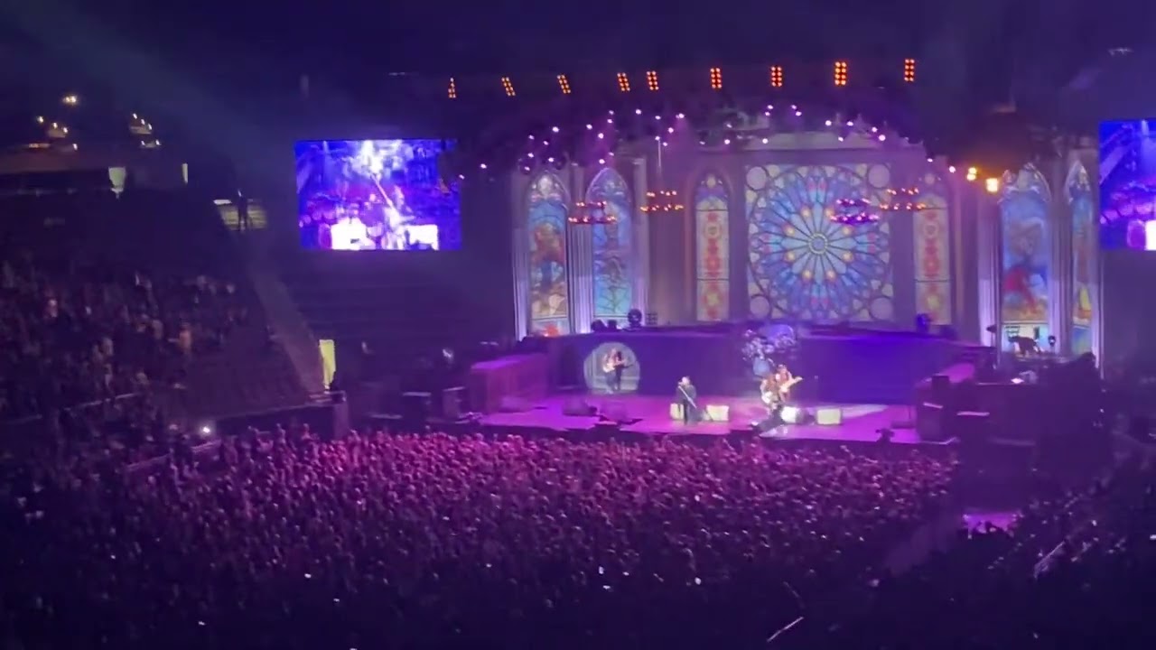 Iron Maiden - Revelations (Live at Climate Pledge Arena - 9/29/2022)