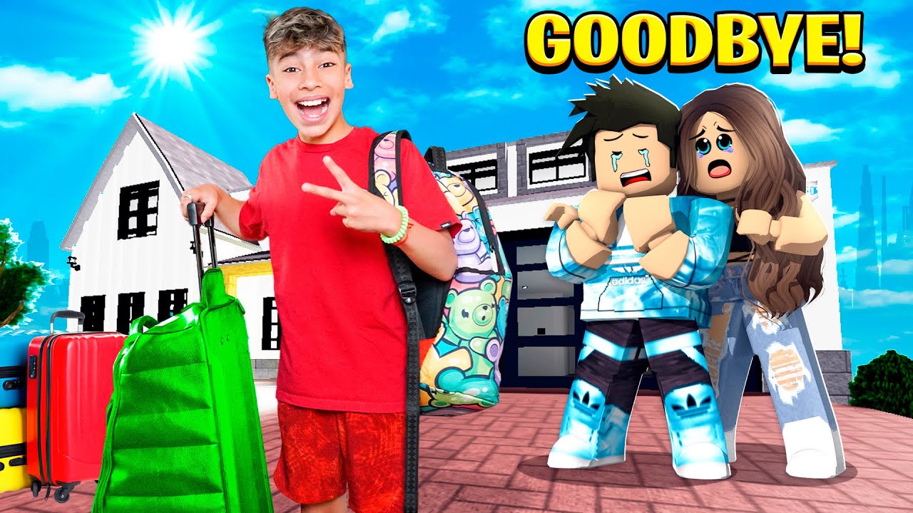 i'm Finally MOVING OUT! (Parents Cried)