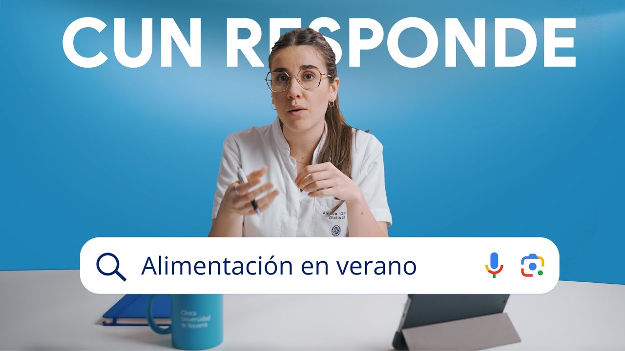 Alimentaci&oacute;n en verano: dudas m&aacute;s frecuentes | Respuestas r&aacute;pidas