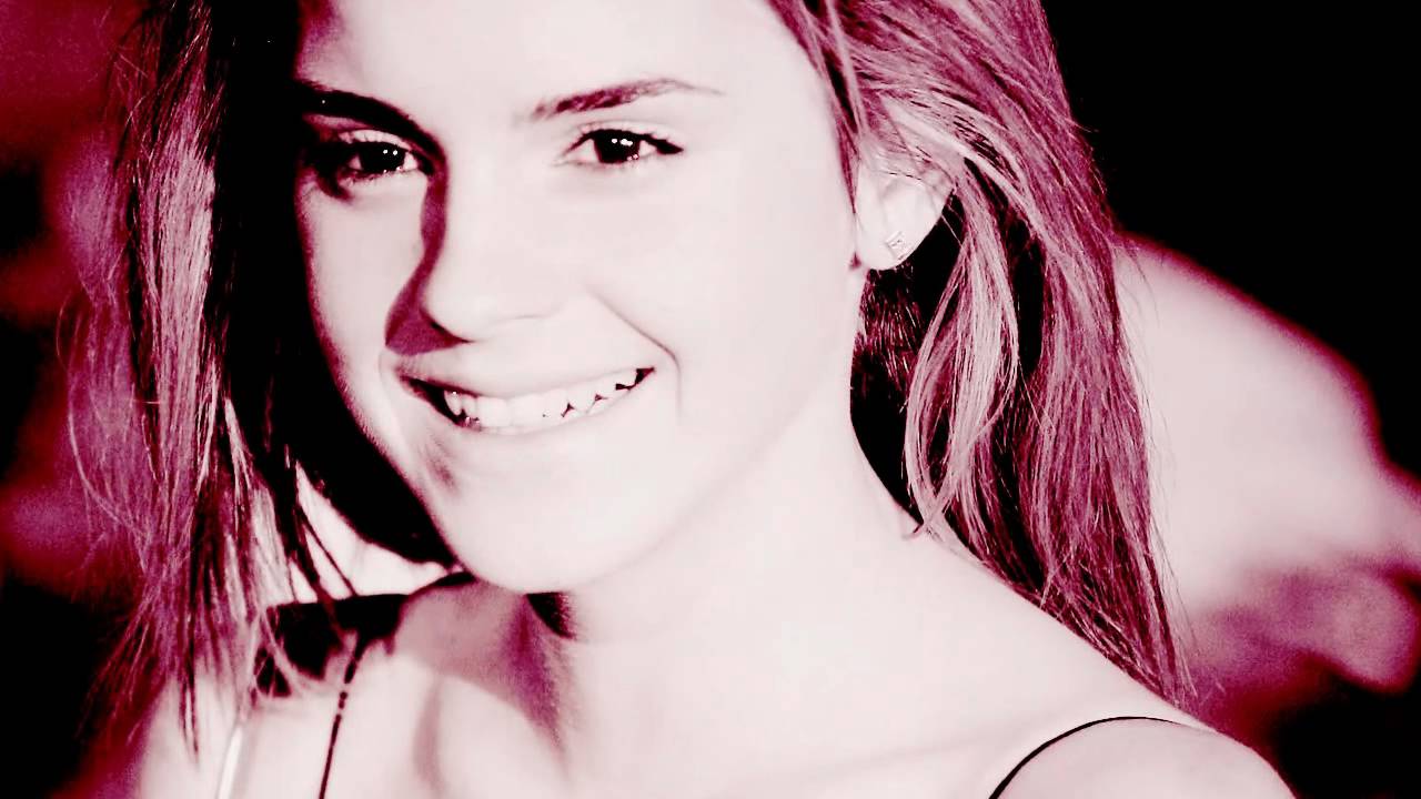 Emma Watson | A love song (dedicated to Carina)