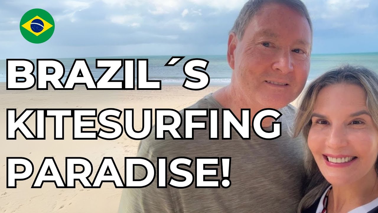 Explore Cumbuco: Brazil’s scenic beach town with epic kitesurfing spots!