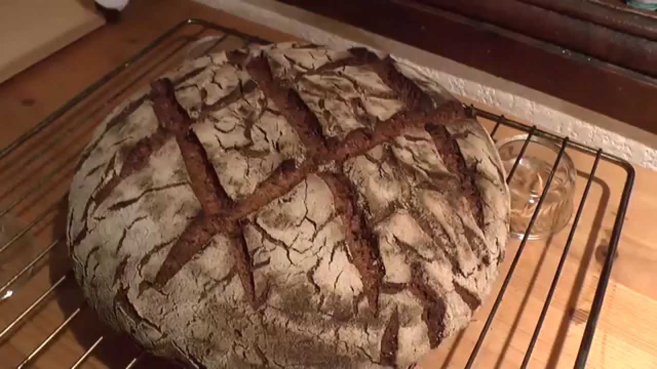 Pain au petit épeautre au levain naturel