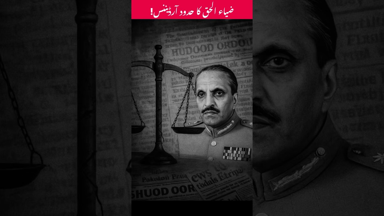 Hadood ordinance of Zia ul Haq #trending #pakistanipolitician #foryou #news