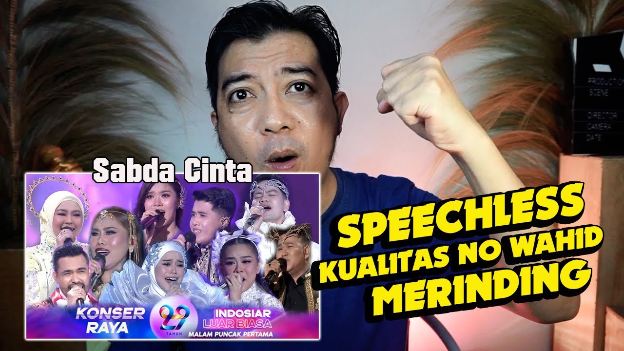 Sabda Cinta 9 JAWARA INDOSIAR bukti kualitas tak terkalahkan