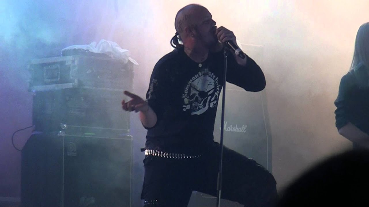 Shining - Yttligare Ett Steg Närmare Total Jävla Utfrysning - Hellfest 2012