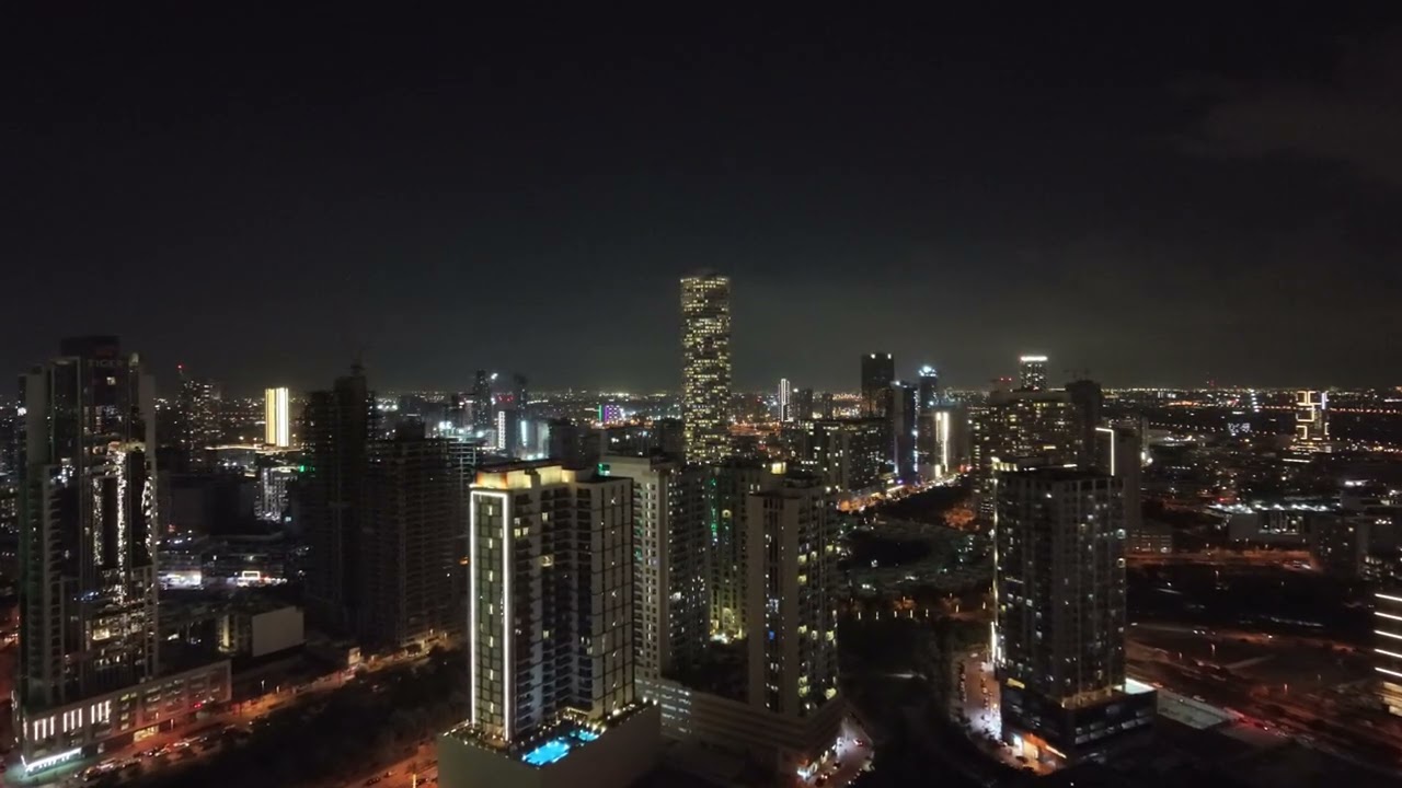 First Night flight DJI NEO 2   -2026 4k 