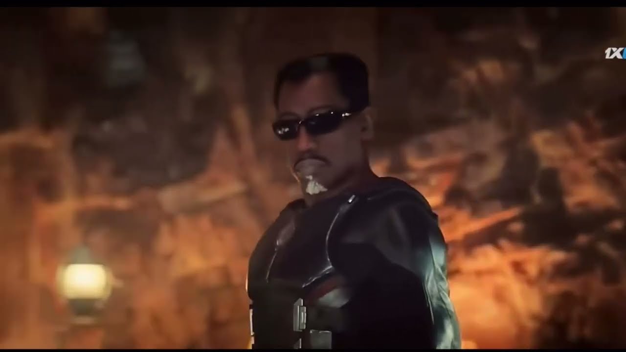 Wesley Snipes Epic Cameo in Deadpool and Wolverine - &ldquo;There&rsquo;s Only Been One Blade&rdquo;