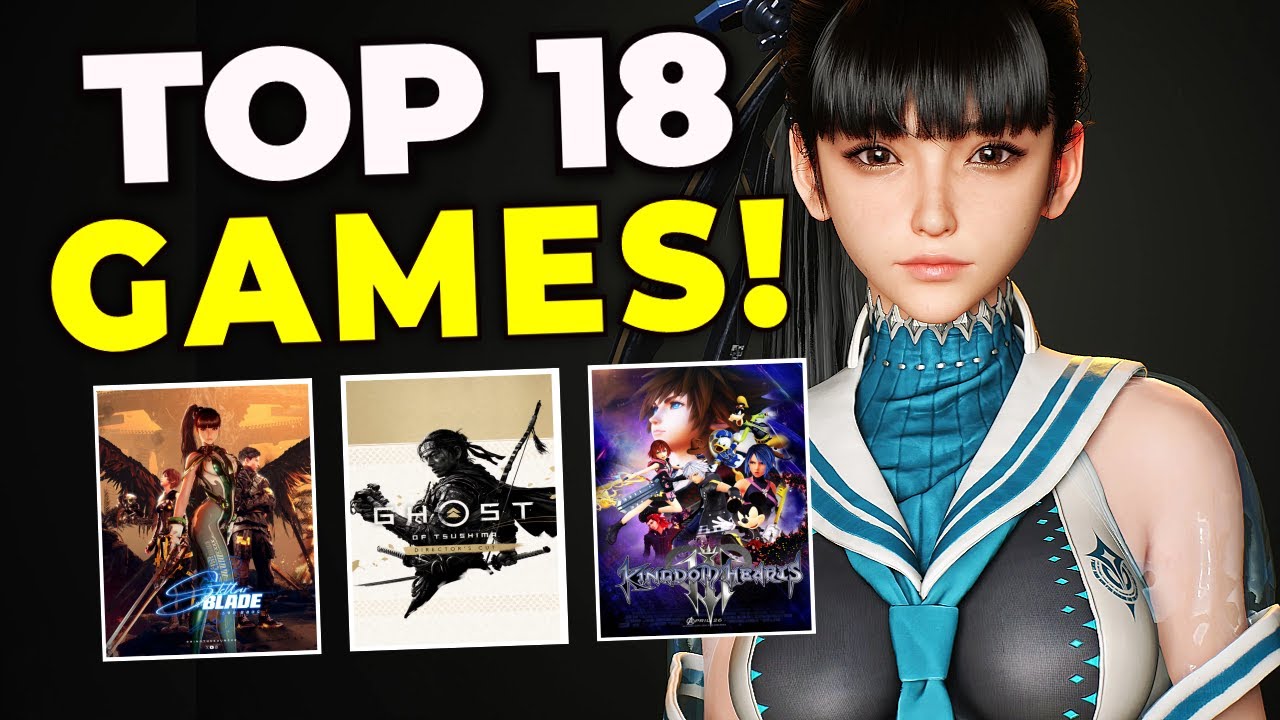 18 Best Hack and Slash Games for PC.