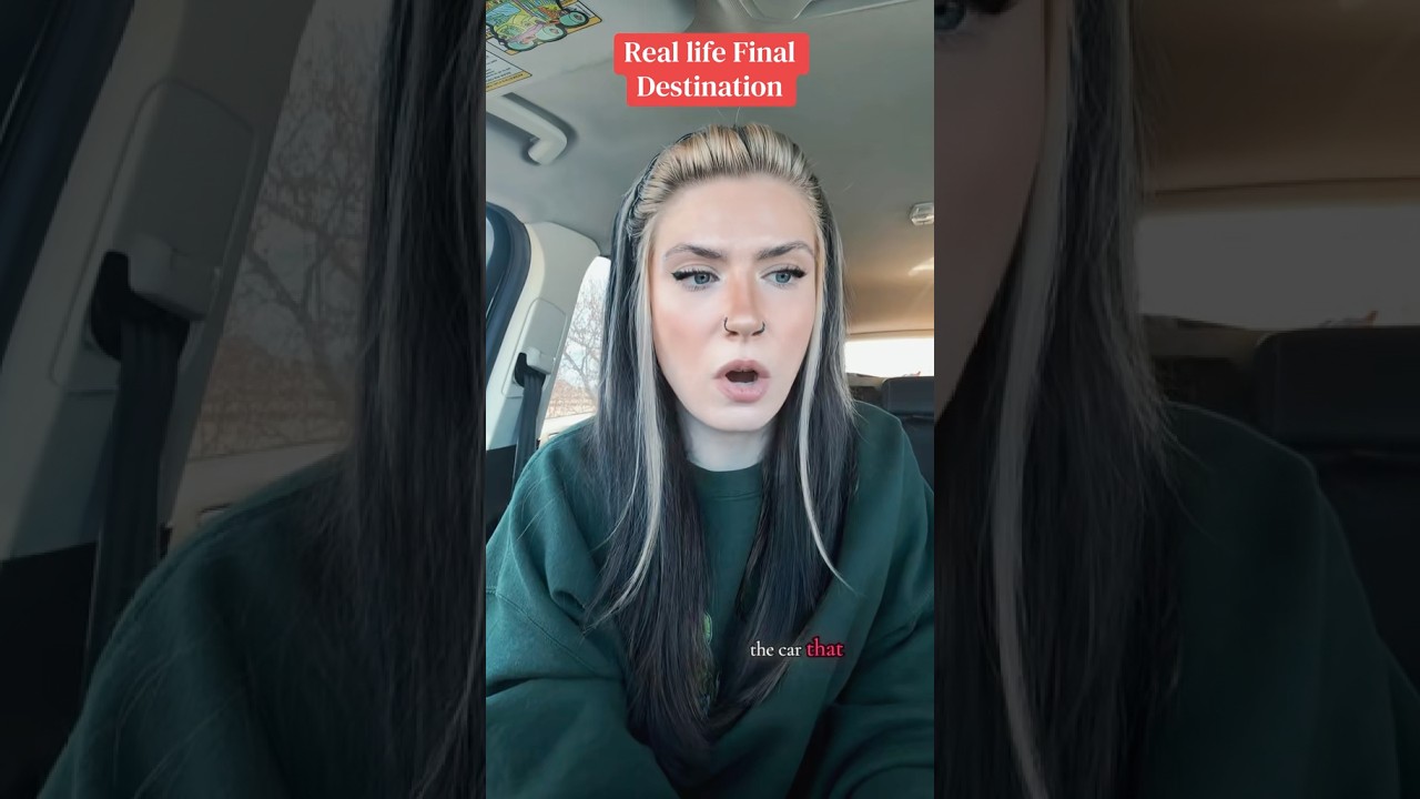 Insaannnee story!! #finaldestination #scary #death #accident #horror #timejump #matrix #granddesign